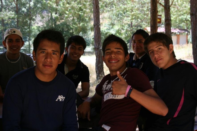Diversion en el camp
